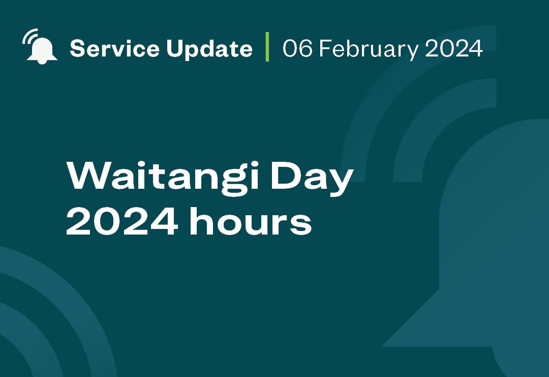 Waitangi Day 06 February 2024